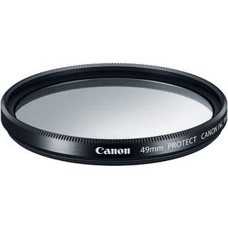 Picture of Canon 49mm Protector Filter