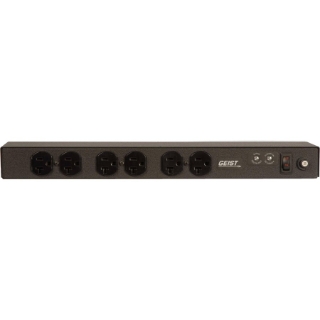 Picture of Geist SPF064-1023TL 6-Outlets PDU