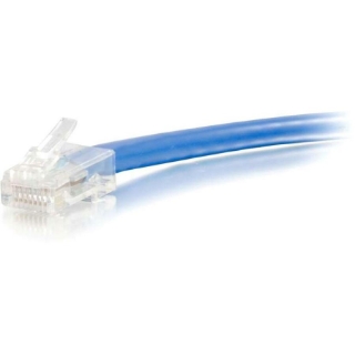 Picture of C2G-75ft Cat5e Non-Booted Unshielded (UTP) Network Patch Cable - Blue