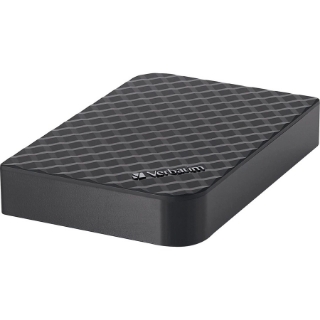 Picture of Verbatim 2TB Store 'n' Save Desktop Hard Drive, USB 3.0 - Diamond Black