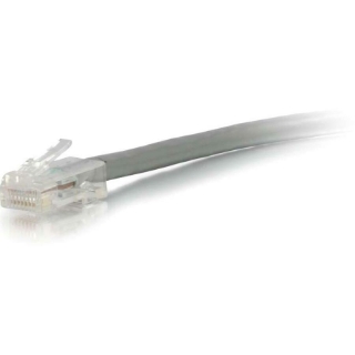 Picture of C2G-50ft Cat5e Non-Booted Unshielded (UTP) Network Patch Cable - Gray