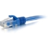 Picture of C2G-75ft Cat6 Snagless Unshielded (UTP) Network Patch Cable - Blue