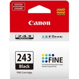 Picture of Canon PG-243 Original Ink Cartridge - Black