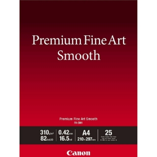 Picture of Canon FA-SM1 Inkjet Photo Paper