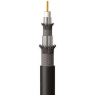 Picture of C2G 1000ft RG6/U Quad Shield In-Wall Coaxial Cable