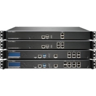 Picture of SonicWall 6210 Network Security/Firewall Appliance