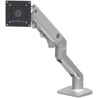 Picture of Ergotron Desk Mount for Monitor, TV - Polished Aluminum