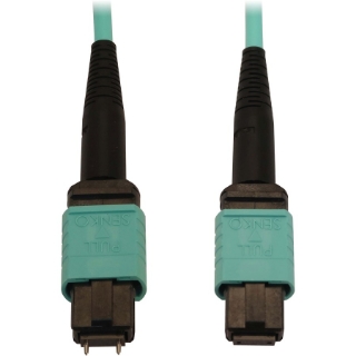 Picture of Tripp Lite N842B-10M-12-MF Fiber Optic Network Cable