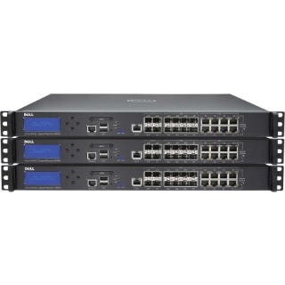 Picture of SonicWall SuperMassive 9200 High Availability Firewall