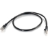 Picture of C2G 10 ft Cat6 Snagless Unshielded (UTP) Network Patch Cable (TAA) - Black