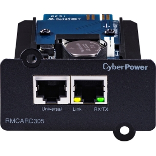 Picture of CyberPower RMCARD305TAA UPS/PDU Remote Management Adapter