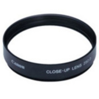 Picture of Canon CU58250D - Close-up Lens for Canon EF/EF-S