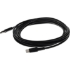 Picture of AddOn 2.0m (6.6ft) USB-C Male to USB 2.0 (A) Male Sync and Charge Black Cable