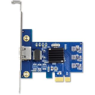 Picture of TRENDnet 2.5Gase-T PCIe Network Adapter; Standard and Low-Profile Brackets Included; Windows; Server; Linux and Vmware Esxi 6.X; 5.X; TEG-25GECTX