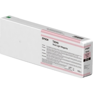 Picture of Epson UltraChrome HDX/HD T8046 Original Ink Cartridge - Vivid Light Magenta