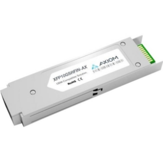 Picture of Axiom 10GBASE-SR XFP Transceiver - XFP10GSRFIN-AX