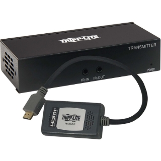 Picture of Tripp Lite HDMI Over Cat6 Extender Kit Pigtail Receiver 4K60Hz HDR PoC TAA