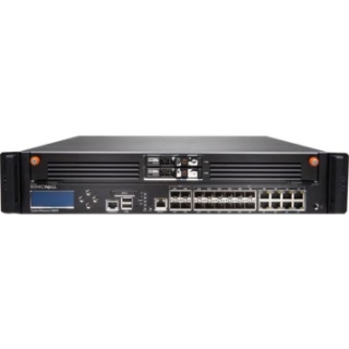 Picture of SonicWall SuperMassive 9800 Network Security/Firewall Appliance