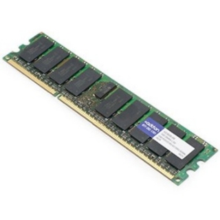 Picture of AddOn AM1066D3QRLPR/16G x1 Dell A3138306 Compatible Factory Original 16GB DDR3-1066MHz Registered ECC Quad Rank 1.35V 240-pin CL9 RDIMM