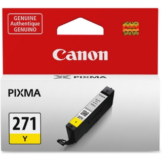 Picture of Canon CLI-271Y Original Ink Cartridge