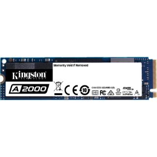 Picture of Kingston A2000 1 TB Solid State Drive - M.2 2280 Internal - PCI Express (PCI Express 3.0 x4)