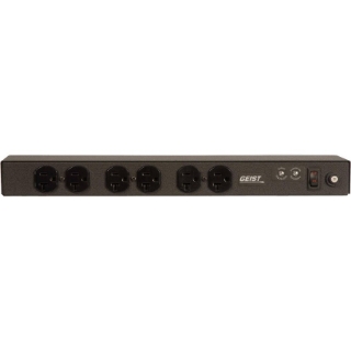 Picture of Geist SPF064-1023 6-Outlets PDU