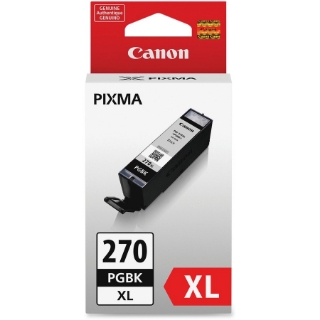 Picture of Canon PGI-270XL BK Original Ink Cartridge