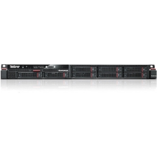 Picture of Lenovo ThinkServer RD540 70AT0004UX 1U Rack Server - 1 x Intel Xeon E5-2620 v2 2.10 GHz - 8 GB RAM - Serial ATA/600, 6Gb/s SAS Controller