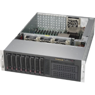 Picture of Supermicro SuperServer 6038R-TXR Barebone System - 3U Rack-mountable - Socket LGA 2011-v3 - 2 x Processor Support