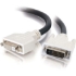 Picture of C2G 1m DVI-D M/F Dual Link Digital Video Extension Cable (3.2ft)