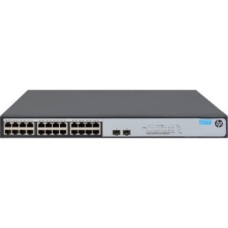 Picture of HPE 1420-24G-2SFP+ 10G Uplink Switch