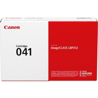 Picture of Canon 041 Original Toner Cartridge - Black