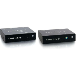 Picture of C2G 300ft VGA over Cat5 Box Transmitter/ Box Receiver Kit- Aluminum