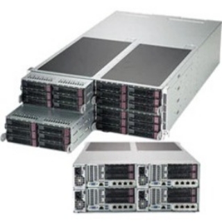 Picture of Supermicro SuperServer F629P3-RC1B Barebone System - 4U Rack-mountable - Socket P LGA-3647 - 2 x Processor Support