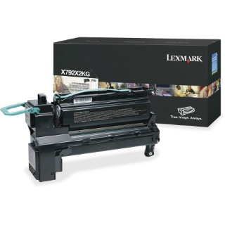 Picture of Lexmark X792X2KG Toner Cartridge