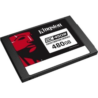 Picture of Kingston DC450R 480 GB Solid State Drive - 2.5" Internal - SATA (SATA/600) - Read Intensive