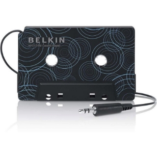 Picture of Belkin Cassette Adapter for MP3 Players