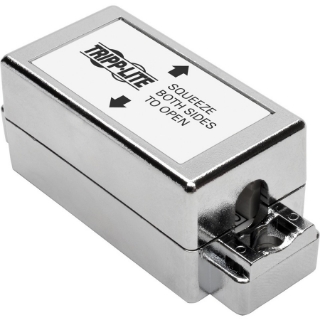 Picture of Tripp Lite Cat6 Cat5e 110 Style Punch Down Coupler Shielded Junction Box