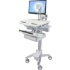 Picture of Ergotron StyleView Telepresence Cart, Dual Monitor