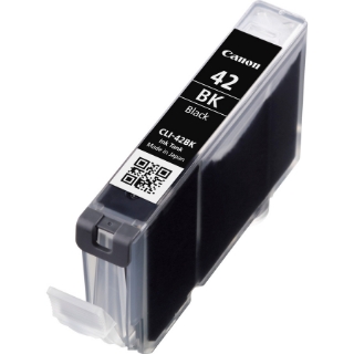 Picture of Canon CLI-42BK Original Ink Cartridge - Black