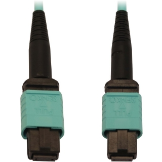 Picture of Tripp Lite N844B-10M-12-P Fiber Optic Network Cable