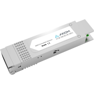 Picture of Axiom 40GBASE-LR4 QSFP+ Transceiver for Cisco - WSP-Q40GLR4L