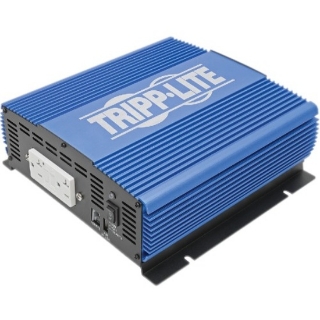 Picture of Tripp Lite 2000W Compact Power Inverter Mobile Portable 2 Outlet 1 USB Port