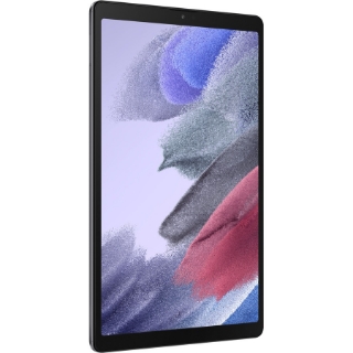 Picture of Samsung Galaxy Tab A7 Lite SM-T220 Tablet - 8.7" WXGA+ - Quad-core (4 Core) 2.30 GHz Quad-core (4 Core) 1.80 GHz - 3 GB RAM - 32 GB Storage - Android 11 - Dark Gray