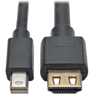 Picture of Tripp Lite P586-006-HD-V4A HDMI/Mini DisplayPort Audio/Video Cable