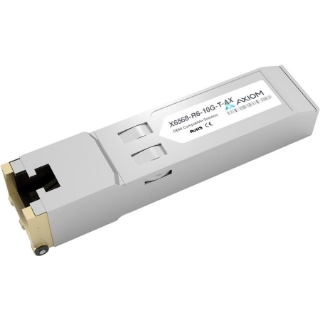 Picture of Axiom 10GBASE-T SFP+ Transceiver for NetApp - X6568-R6-10G-T