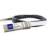 Picture of AddOn NetAPP X6566-5-R6 Compatible TAA Compliant 10GBase-CU SFP+ to SFP+ Direct Attach Cable (Passive Twinax, 5m)