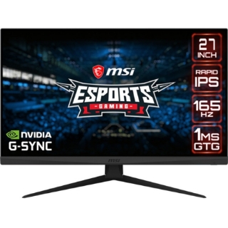 Picture of MSI Optix OPTIXG273QF 27" WQHD LED Gaming LCD Monitor - 16:9