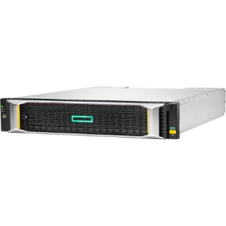 Picture of HPE Drive Enclosure 12Gb/s SAS - 12Gb/s SAS Host Interface - 2U Rack-mountable