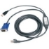 Picture of Vertiv Avocent CAT5 Integrated Access USB Cable - 7ft (USBIAC2-7)